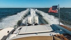 Купить яхту BLONDIE SLX 350 Outboard в Shestakov Yacht Sales