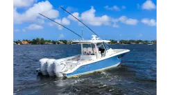 PURSUIT S 378 SPORT - PURSUIT BOATS yacht sale