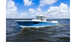 Buy a PURSUIT S 378 SPORT 2021 at Shestakov Yacht Sales