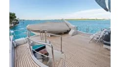 best yacht sales deals Knot Woke 85