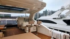 Продажа яхты OXYGEN - FERRETTI CUSTOM LINE