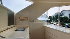 Купить яхту OXYGEN  Custom Line 100 в Shestakov Yacht Sales