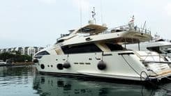 Продажа яхты OXYGEN 100