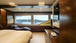 OXYGEN - FERRETTI CUSTOM LINE