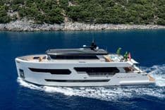 best yacht sales deals LADY LUNA - MARTI YACHTS