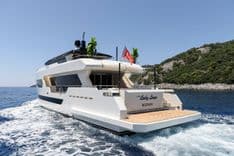 LADY LUNA - MARTI YACHTS yacht sale