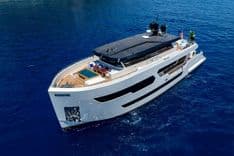 Buy a LADY LUNA - MARTI YACHTS at Shestakov Yacht Sales