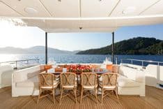 LADY LUNA - MARTI YACHTS yacht sale