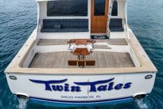 Buy a yacht TWIN TALES