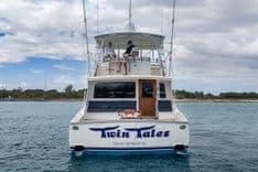 TWIN TALES 1999 yacht sale