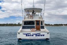 Buy a yacht TWIN TALES 63