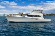 TWIN TALES - HINES FARLEY yacht sale