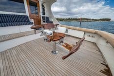 Buy a yacht TWIN TALES - HINES FARLEY