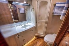 TWIN TALES Convertible yacht sale