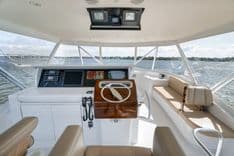 Buy a Evermore - Hatteras at Shestakov Yacht Sales