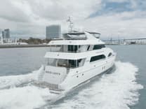 Buy a yacht White Lotus 2011