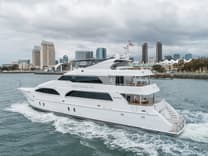 White Lotus - PRESIDENT YACHTS yacht sale