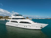 best yacht sales deals White Lotus