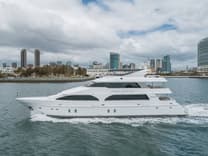 Buy a White Lotus 2011 at Shestakov Yacht Sales