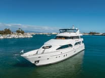 Buy a yacht White Lotus Sterling Tri-Deck