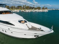 Buy a White Lotus Sterling Tri-Deck at Shestakov Yacht Sales