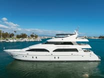 White Lotus - PRESIDENT YACHTS price