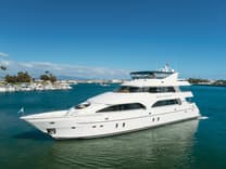 White Lotus yacht sale