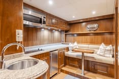 White Lotus Sterling Tri-Deck