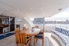 Buy a yacht White Lotus 2011