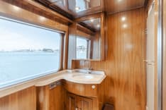 best yacht sales deals White Lotus 107