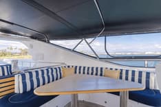 White Lotus - PRESIDENT YACHTS yacht sale