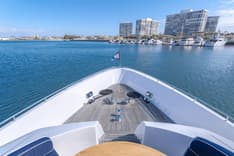 White Lotus yacht sale