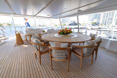 best yacht sales deals WABASH - Benetti
