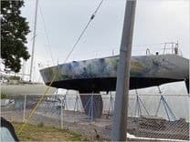 50' Frers 1984 Sloop - FRERS yacht sale