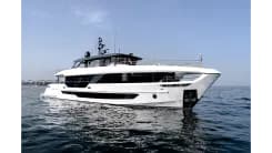 100 TERRACE - Majesty Yachts price