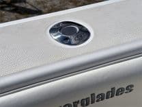 24' Everglades 2017 243 CC - Everglades yacht sale