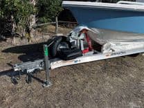 24' Everglades 2017 243 CC 24 yacht sale