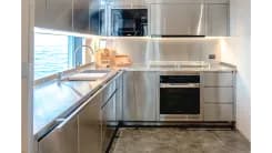 100 TERRACE yacht sale