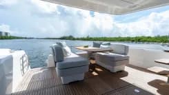 Buy a yacht F4.9 - PRESTIGE