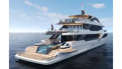 Buy a MAJESTY 145 145 at Shestakov Yacht Sales