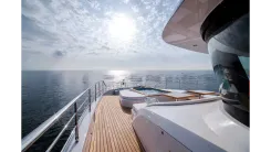 MAJESTY 112 - Majesty Yachts price