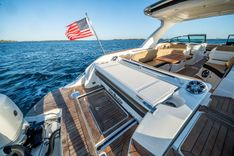 Купить яхту BLONDIE SLX 350 Outboard в Shestakov Yacht Sales