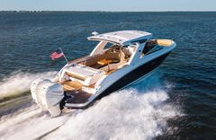 Стоимость яхты BLONDIE 35