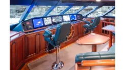 Стоимость яхты Marlinda