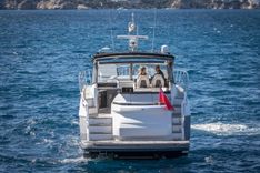 Купить яхту Princess V48 Open 51 в Shestakov Yacht Sales