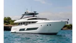 best yacht sales deals Ferretti Yachts 850 - Ferretti Yachts