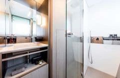 Buy a Ferretti Yachts 850 2017 at Shestakov Yacht Sales