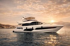 best yacht sales deals Sunseeker Manhattan 68 - Sunseeker