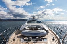 GRACE - PERSHING yacht sale
