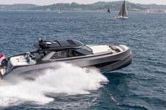 COOLR - STEELER YACHTS yacht sale